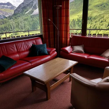 Apartment Haus Duranna - Rocks