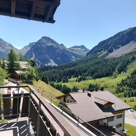 Haus Duranna - Rocks