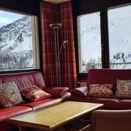 Haus Duranna - Rocks Apartment Arosa