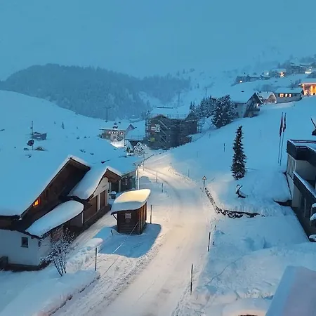 Haus Duranna - Rocks Daire