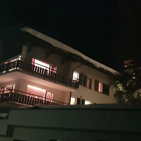 Haus Duranna - Rocks Daire