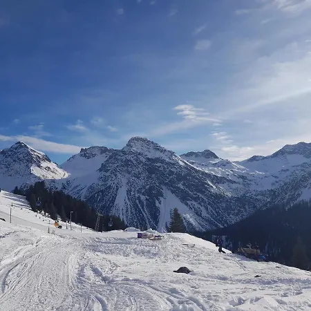 Haus Duranna - Rocks Arosa