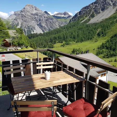 Haus Duranna - Rocks Apartment