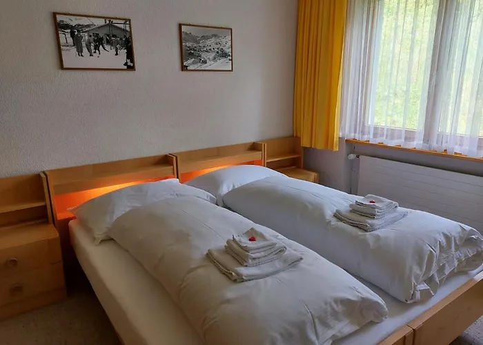 Daire Haus Duranna - Rocks *