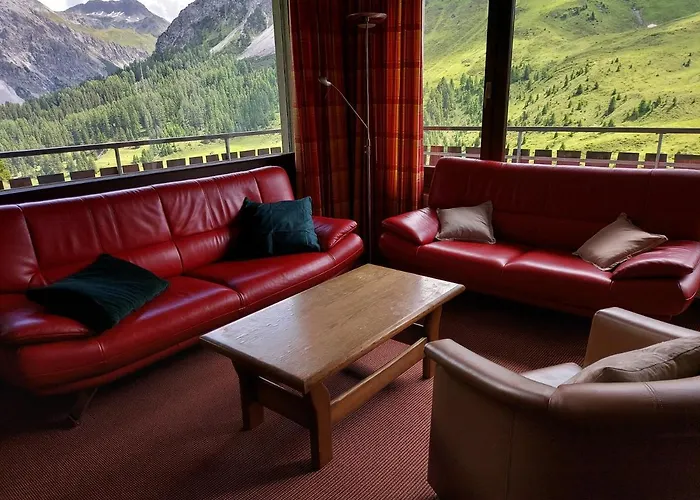 Appartamento Haus Duranna - Rocks