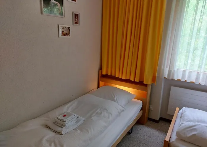 Appartamento Haus Duranna - Rocks Arosa