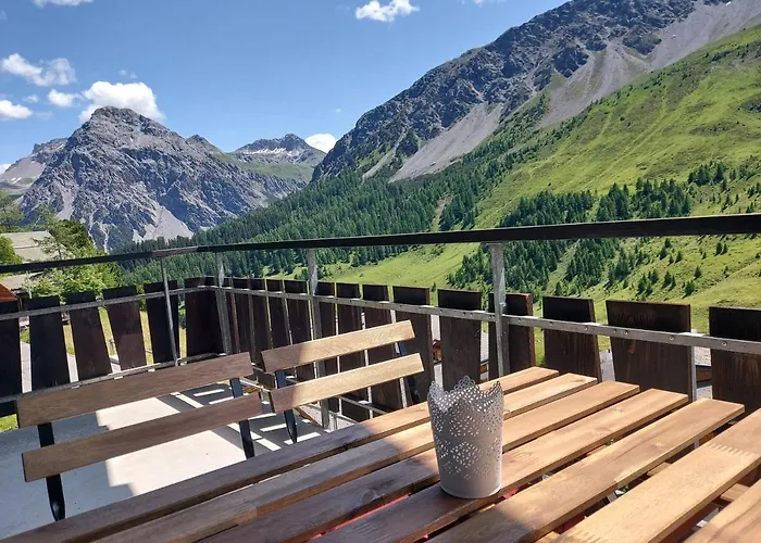 Appartamento Haus Duranna - Rocks Arosa