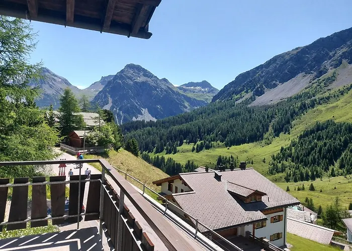 Haus Duranna - Rocks