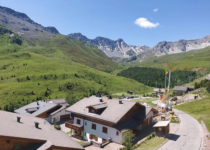 Haus Duranna - Rocks *