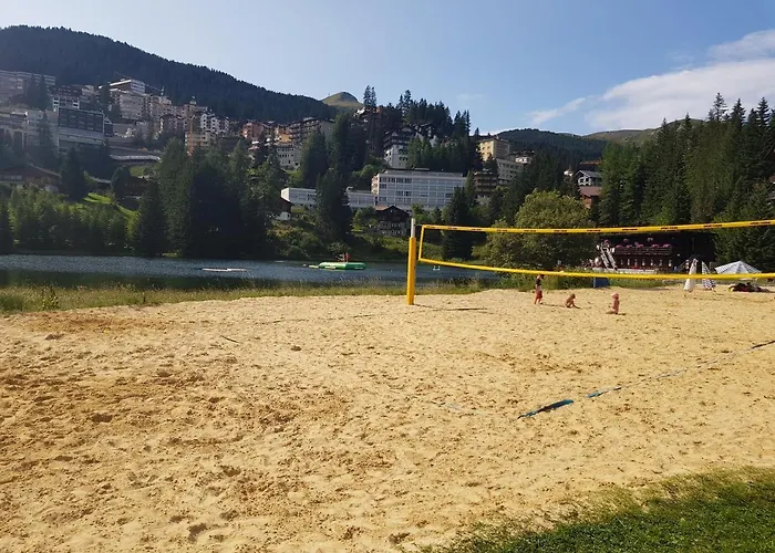 Appartamento Haus Duranna - Rocks Arosa