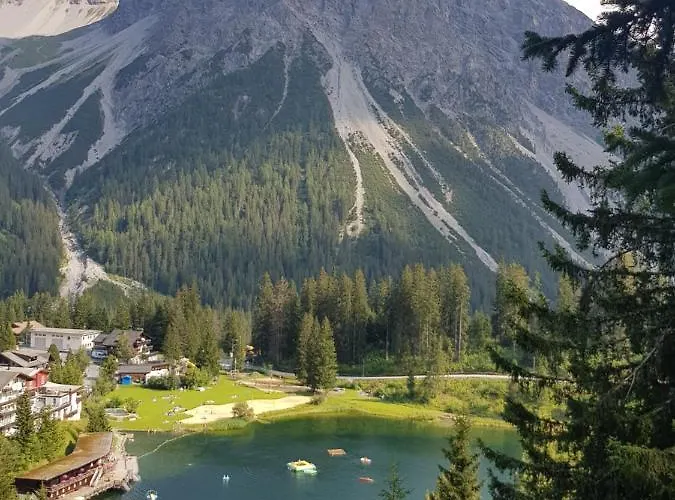 Appartamento Haus Duranna - Rocks *