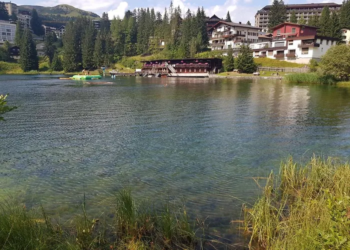 Daire Haus Duranna - Rocks Arosa