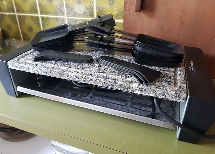 Haus Duranna - Rocks Arosa