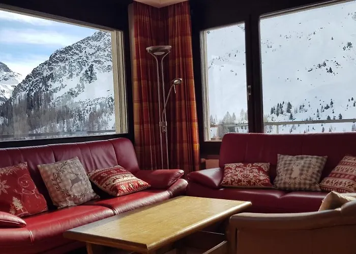 Haus Duranna - Rocks Daire Arosa