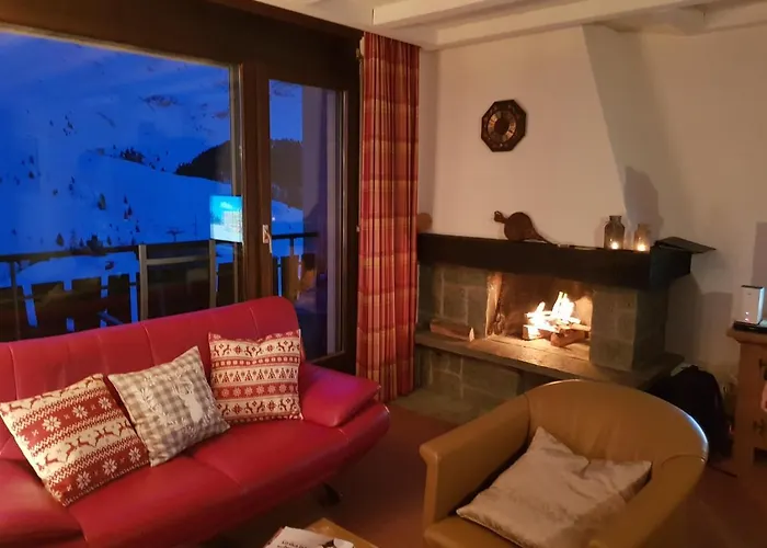 Daire Haus Duranna - Rocks