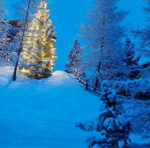 Haus Duranna - Rocks * Arosa