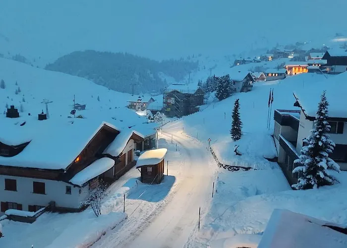 Haus Duranna - Rocks Daire