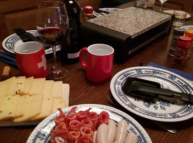 Haus Duranna - Rocks * Arosa