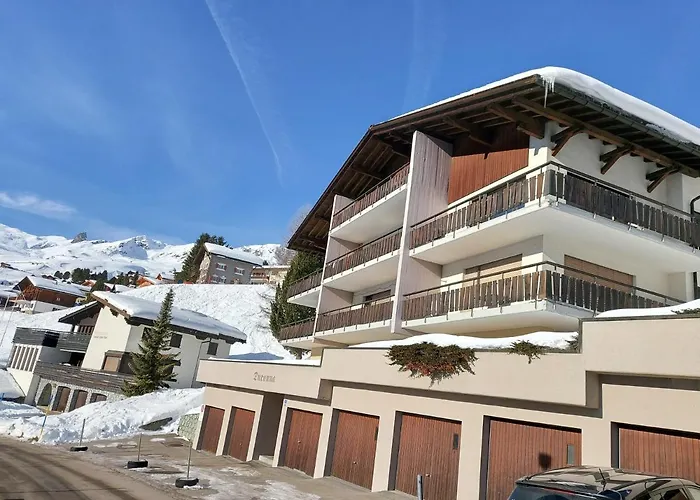 Appartamento Haus Duranna - Rocks *