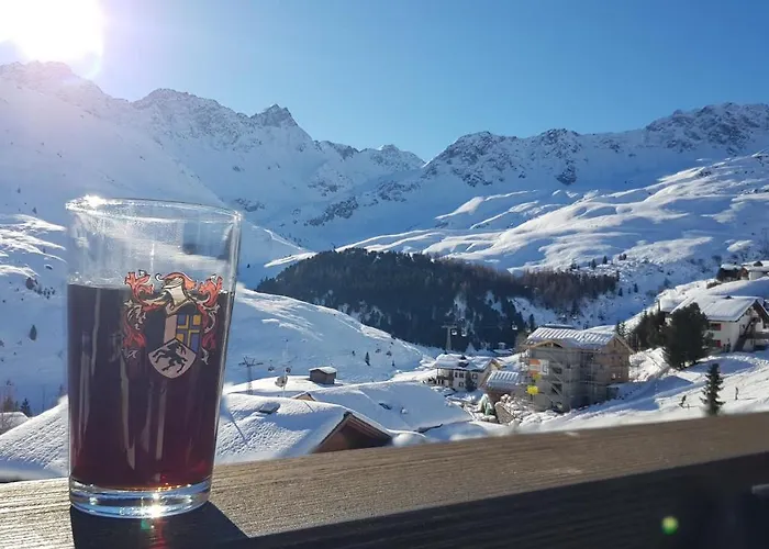 Haus Duranna - Rocks Daire *