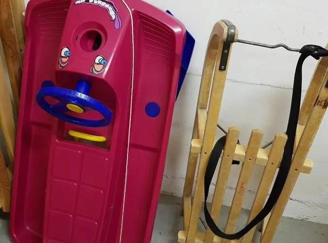 Haus Duranna - Rocks Appartamento Arosa