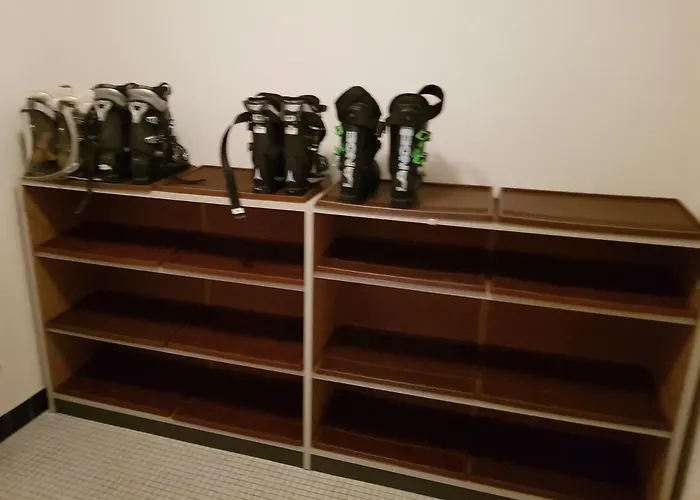 Haus Duranna - Rocks Daire Arosa