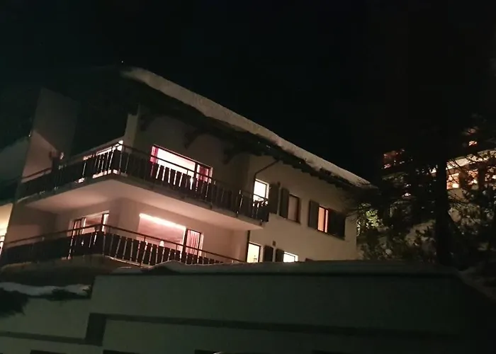 Haus Duranna - Rocks Daire