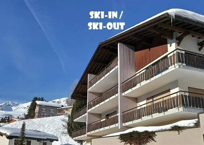 Appartamento Haus Duranna - Rocks