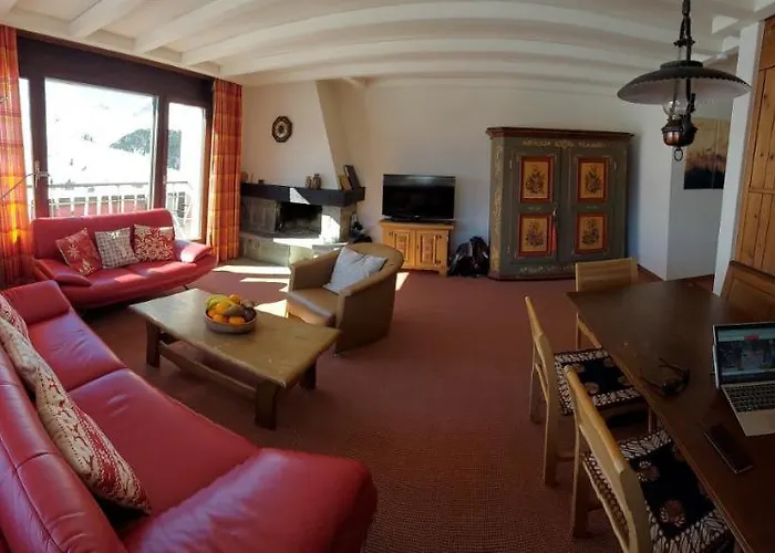 Daire Haus Duranna - Rocks *