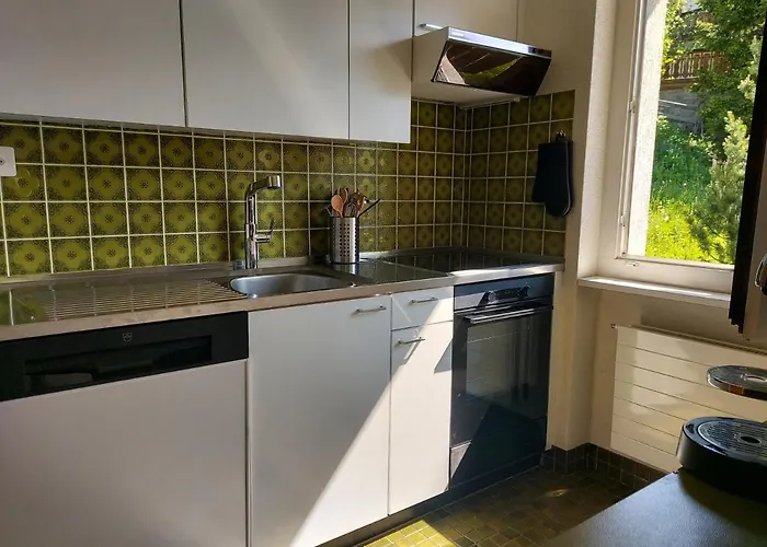 Haus Duranna - Rocks Appartamento