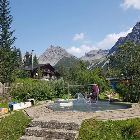 Apartament Haus Duranna - Rocks Arosa