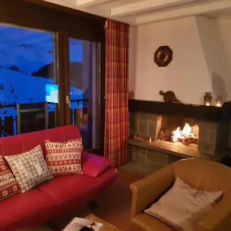 Apartament Haus Duranna - Rocks
