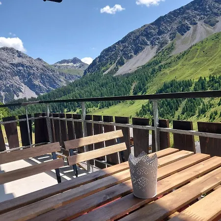 Lägenhet Haus Duranna - Rocks Arosa