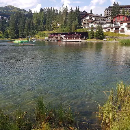 Lägenhet Haus Duranna - Rocks Arosa